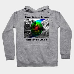 Hurricane Irma Survivor 2017 Hoodie